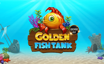 Golden Fish Tank
