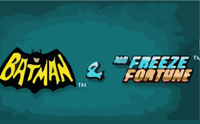 Batman & Mr. Freeze Fortune