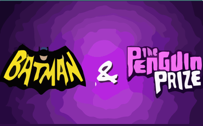 Batman & The Penguin Prize