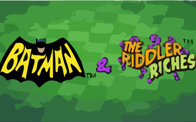 Batman & The Riddler Riches