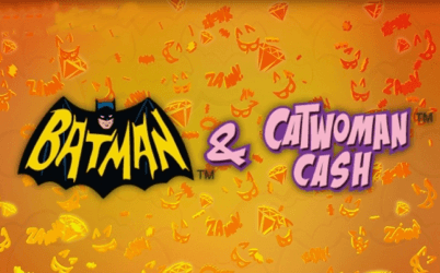 Batman & Catwoman Cash