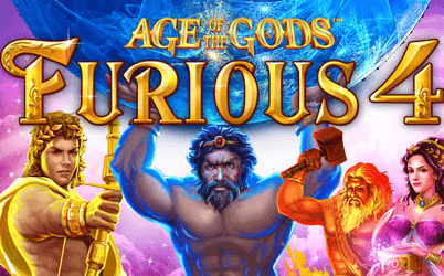 Age of the Gods: Furious 4