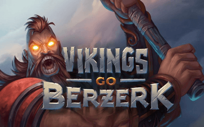 Vikings Go Berzerk
