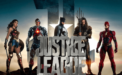 Justice League Movie