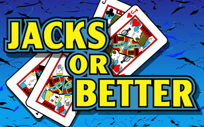 Jacks or Better