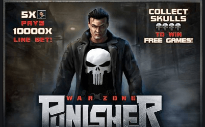 Punisher: War Zone