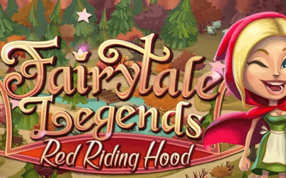 Fairytale Legends: Red Riding Hood