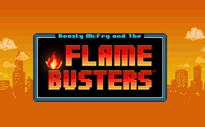 Roasty McFry and the Flame Busters