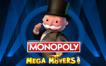 Monopoly Mega Movers