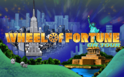 Wheel of Fortune On Tour