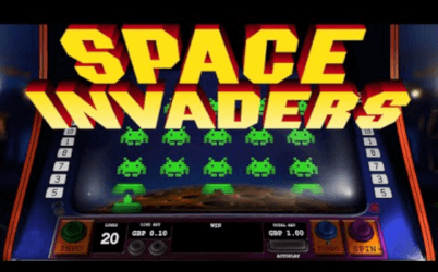 Space Invaders