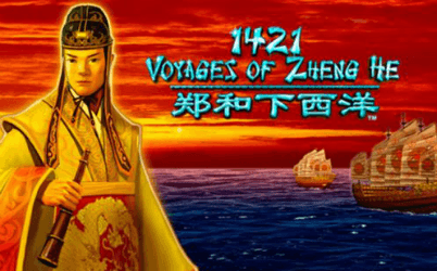1421 Voyages of Zheng He