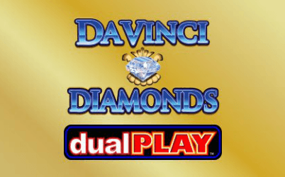 Da Vinci Diamonds Dual Play