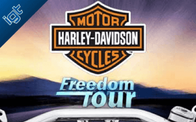 Harley Davidson Freedom Tour
