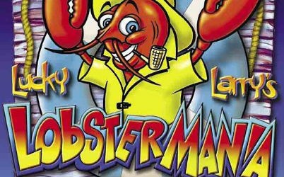 Lucky Larry's Lobstermania