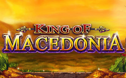 King of Macedonia