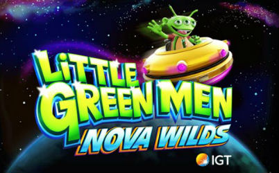 Little Green Men Nova Wilds