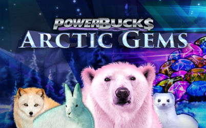 Powerbucks Arctic Gems