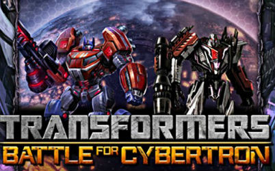 Transformers: Battle of Cybertron