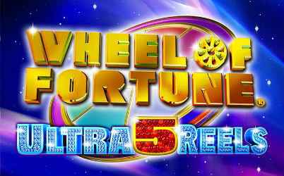 Wheel of Fortune Ultra 5 Reels