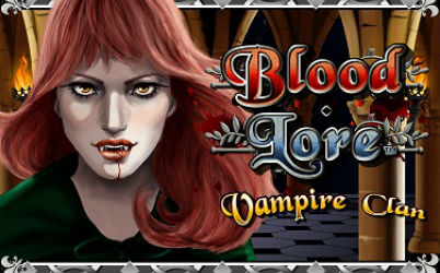Blood Lore Vampire Clan