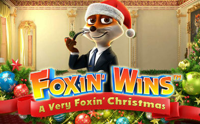 Foxin Wins A Very Foxin Christmas