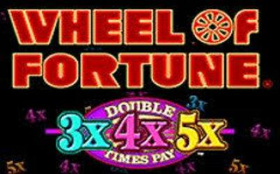 Wheel of Fortune 3x4x5x