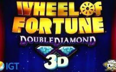 Wheel of Fortune Double Diamond True 3D