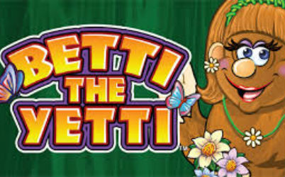 Betti the Yetti