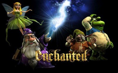 Enchanted