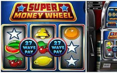 Super Money Wheel