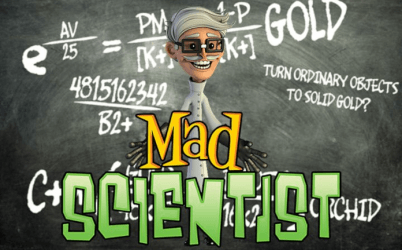 Mad Scientist
