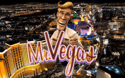 Mr Vegas