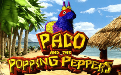 Paco and the Popping Peppers