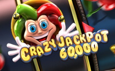 Crazy Jackpot 60,000