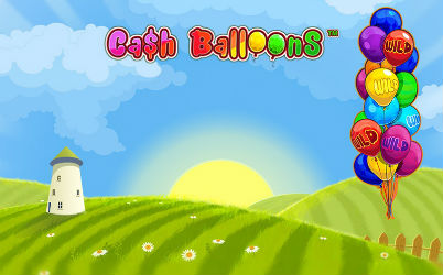 Cash Balloons