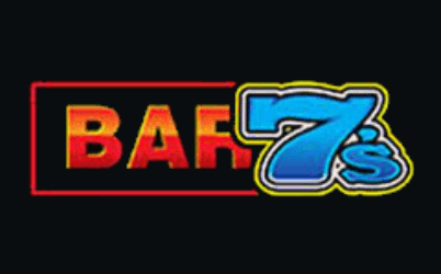 Bar 7's