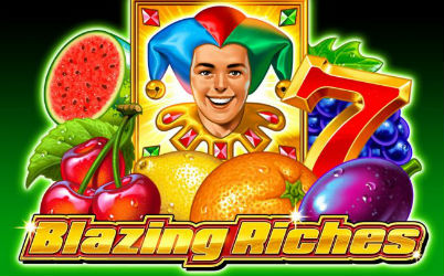 Blazing Riches