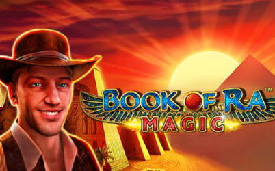 Book of Ra Magic