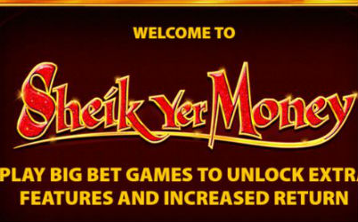 Sheik Yer Money