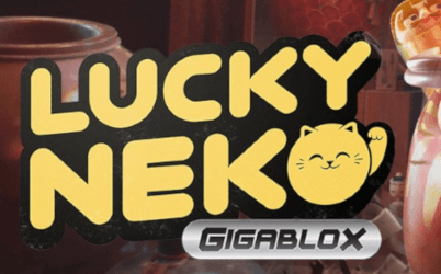 Lucky Neko Gigablox
