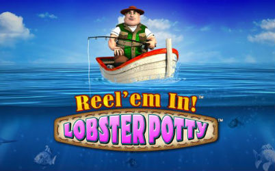 Reel 'em In Lobster Potty