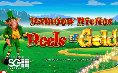 Rainbow Riches Reels of Gold