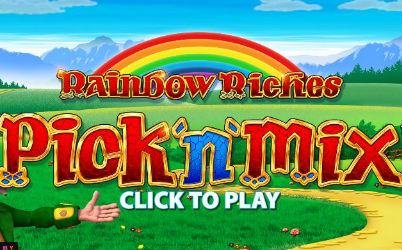 Rainbow Riches Pick’n’Mix
