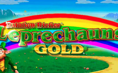 Rainbow Riches Leprechauns Gold