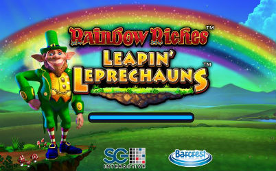 Rainbow Riches Leapin' Leprechauns
