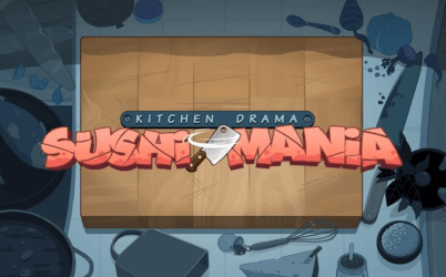 Kitchen Drama: Sushi Mania
