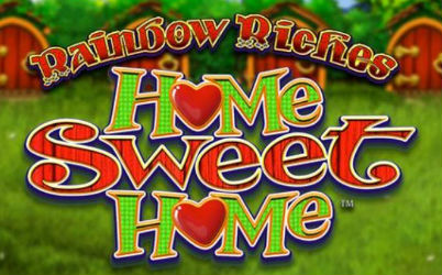 Rainbow Riches Home Sweet Home