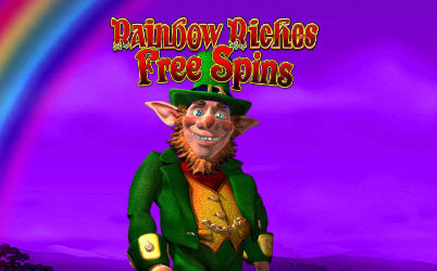 Rainbow Riches Free Spins