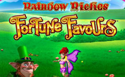Rainbow Riches Fortune Favours
